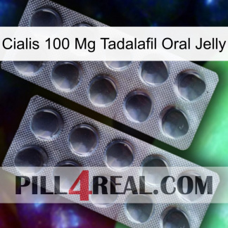 Cialis 100Mg Tadalafil Oral Jelly 31